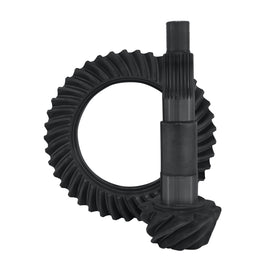 Yukon Gear and Axle YGM35R-411R Yukon Gear YGM35R-411R High performance Yukon Ring & Pinion set Model 35 IFS Rev rotation in a 4.11