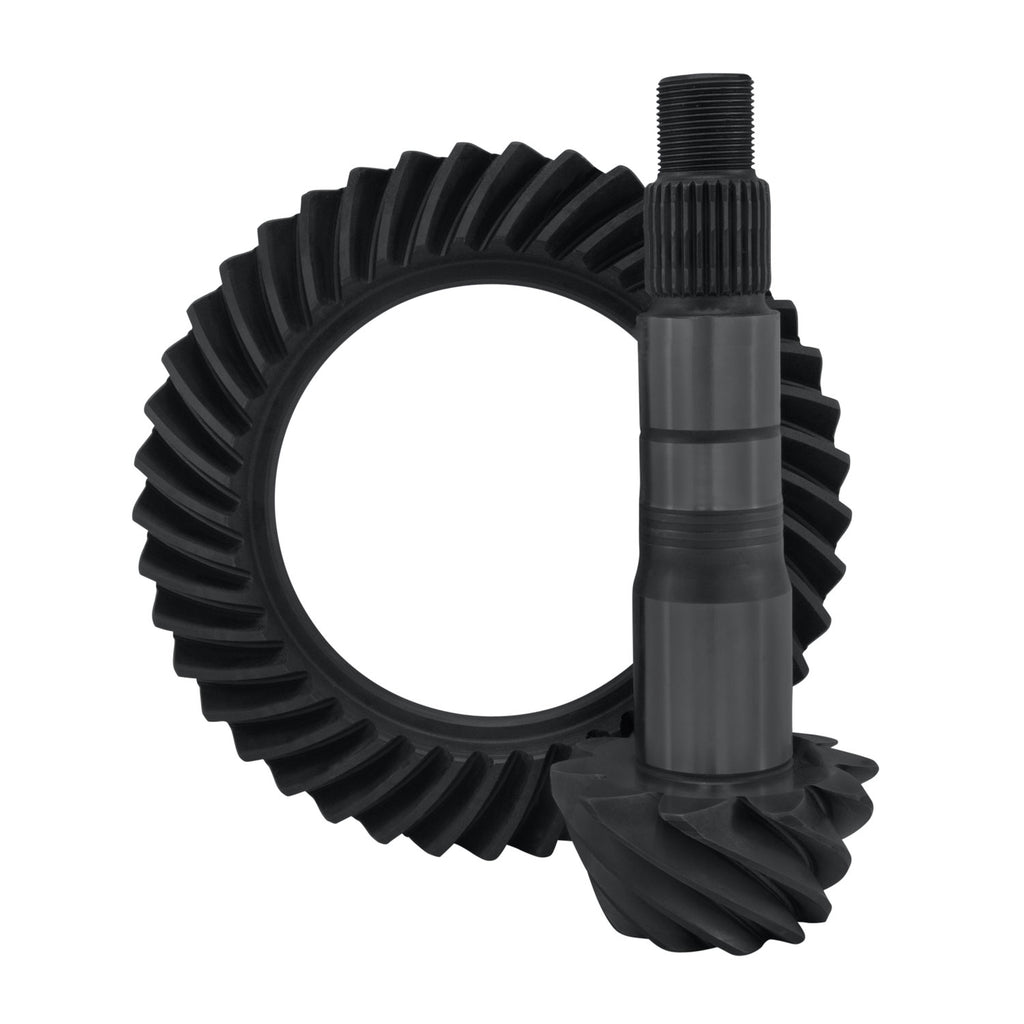 Yukon Gear and Axle YGT100-411 Yukon Gear YGT100-411 High performance Yukon Ring & Pinion set for Toyota Tacoma & T100 in a 4.11