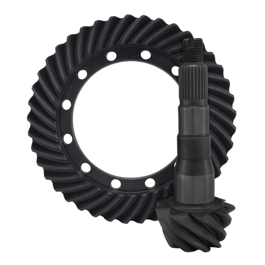 Yukon Gear and Axle YGTLC-456 Yukon Gear YGTLC-456 High performance Yukon Ring & Pinion gear set for Toyota L& Cruiser in a 4.56