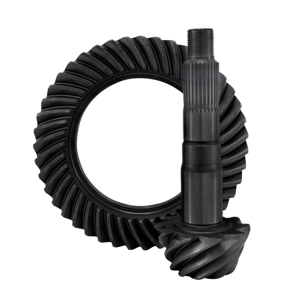 Yukon Gear and Axle YGTLCF-430R-CS Yukon Gear YGTLCF-430R-CS High performance Yukon Ring & Pinion set for Toyota Clamshell Front Axle, 4.30