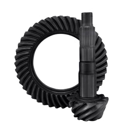Yukon Gear and Axle YGTLCF-430R-CS Yukon Gear YGTLCF-430R-CS High performance Yukon Ring & Pinion set for Toyota Clamshell Front Axle, 4.30