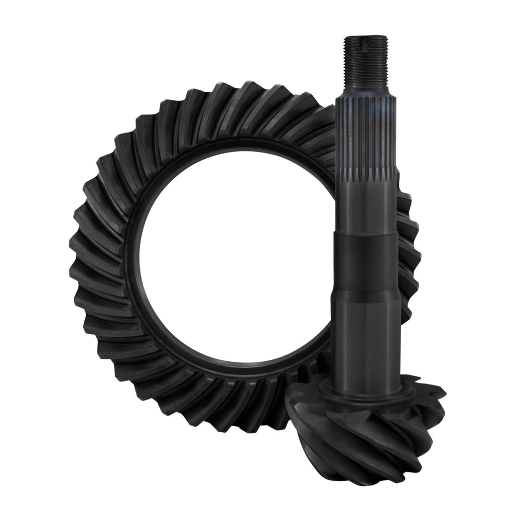 Yukon Gear and Axle YGTV6-411-29 Yukon Gear YGTV6-411-29 High performance Yukon Ring & Pinion gear set for Toyota V6 in a 4.11 ratio