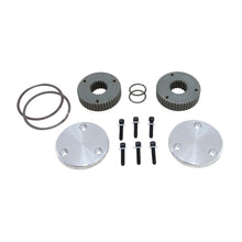 Load image into Gallery viewer, Yukon Gear and Axle YHC50008 Yukon Gear YHC50008 Yukon Hardcore Drive Flange Kit Dana 44 19spl Outer Stubs w/ Non-Engraved Caps
