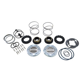 Yukon Gear and Axle YHC70001 Yukon Hardcore Locking Hub Dana 60 35spl 1979-1991 GM/1978-97 Ford 79-93 Dodge