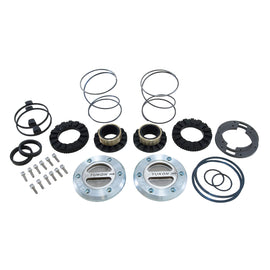 Yukon Gear and Axle YHC70002 Yukon Gear YHC70002 Yukon Hardcore Locking Hub Set Dana 60 35-Spline 1999-2004 Ford