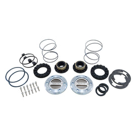 Yukon Gear and Axle YHC70004 Yukon Gear YHC70004 Yukon Hardcore Locking Hub Set Dana 60 30-Spl 1999-2004 Ford