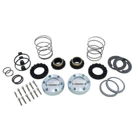 Yukon Gear and Axle YHC70006 Yukon Gear YHC70006 Yukon Hardcore Locking Hub Set Dana 44 GM & Ford 1/2 & 3/4 ton 19-Spl