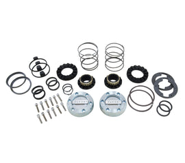 Yukon Gear and Axle YHC70007 Yukon Gear YHC70007 Yukon Hardcore Locking Hub Set GM 8.5