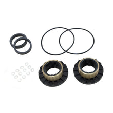 Load image into Gallery viewer, Yukon Gear and Axle YHC73004 Yukon Gear YHC73004 Dana 60 DRIVER ASSEMBLY 35Spline UPGRADE LOCKING HUB SET 99-04 FORD SUPERDUTY .
