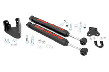 Load image into Gallery viewer, Dual Steering Stabilizer | 4-6.5 Inch Lift | Jeep Wrangler YJ 4WD (1987-1995)