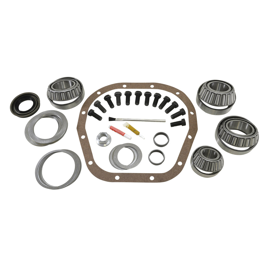 Yukon Gear and Axle YKF1025 Yukon Gear YKF1025 Yukon Master Overhaul kit for Ford 10.25" differential