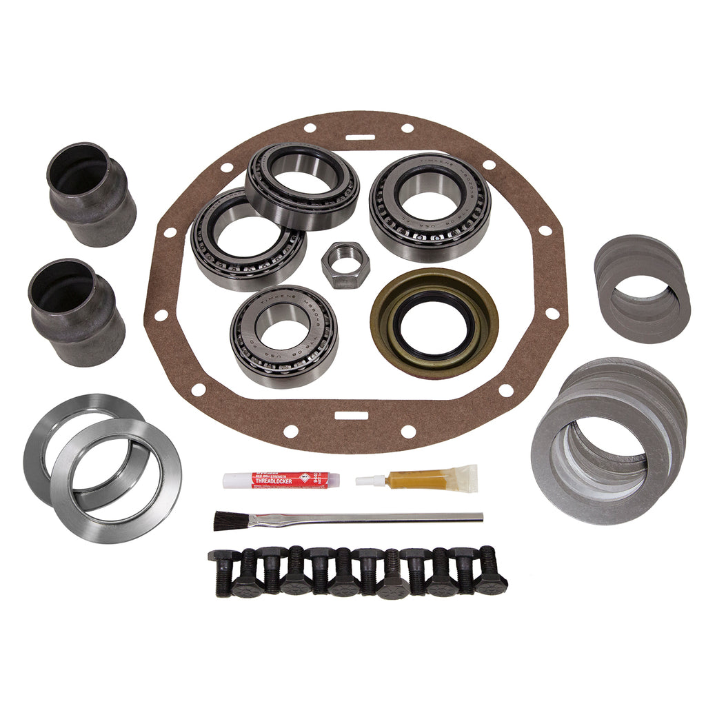 Yukon Gear and Axle YKGM12P Yukon Master Overhaul kit for GM 12 bolt passenger car differential