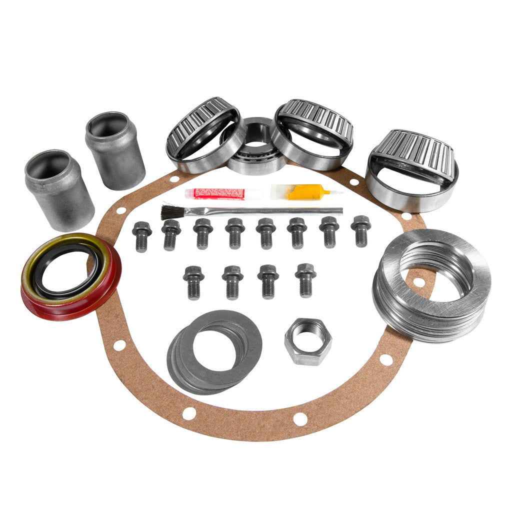 Yukon Gear and Axle YKGM12T Yukon Master Overhaul kit for GM 12 bolt truck differential