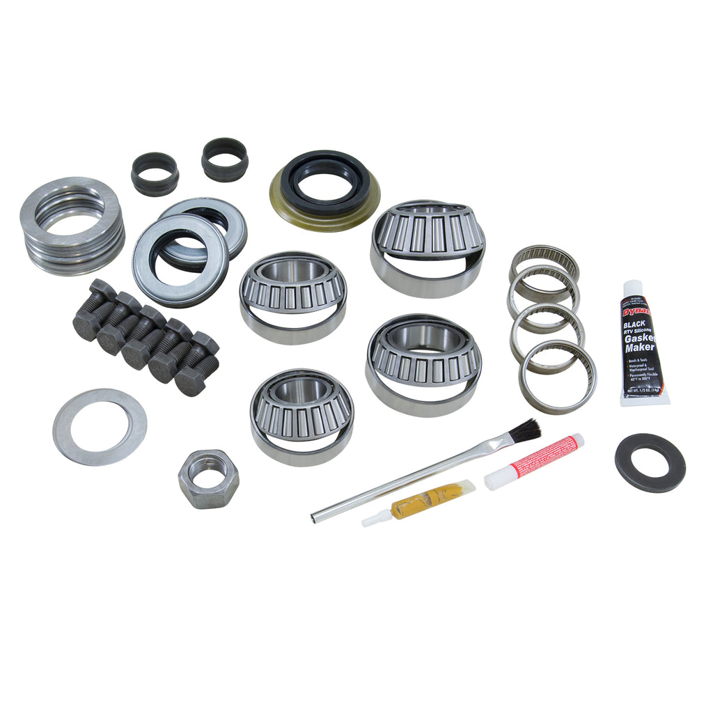 Yukon Gear and Axle YKGM76IFS Yukon Gear YKGM76IFS Yukon Master Overhaul kit for '04 & up 7.6"IFS front differential.