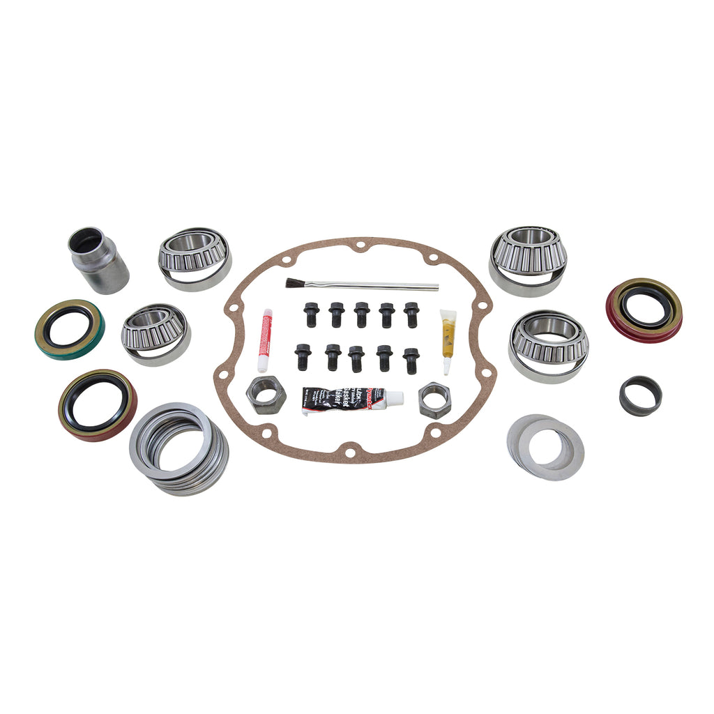 Yukon Gear and Axle YKGM82BOP Yukon Master Overhaul kit for GM 8.2" diff for Buick, Oldsmobile, & Pontiac