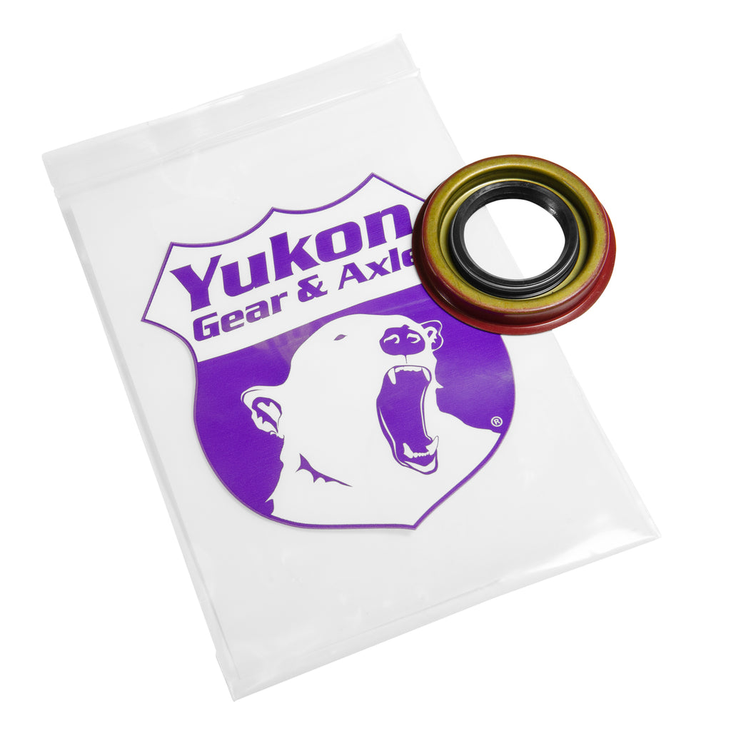 Yukon Gear and Axle YMS8610 Yukon Gear YMS8610 7.2" GM 7.5" GM & 8.2" GM pinion seal. Yukon Mighty seal.