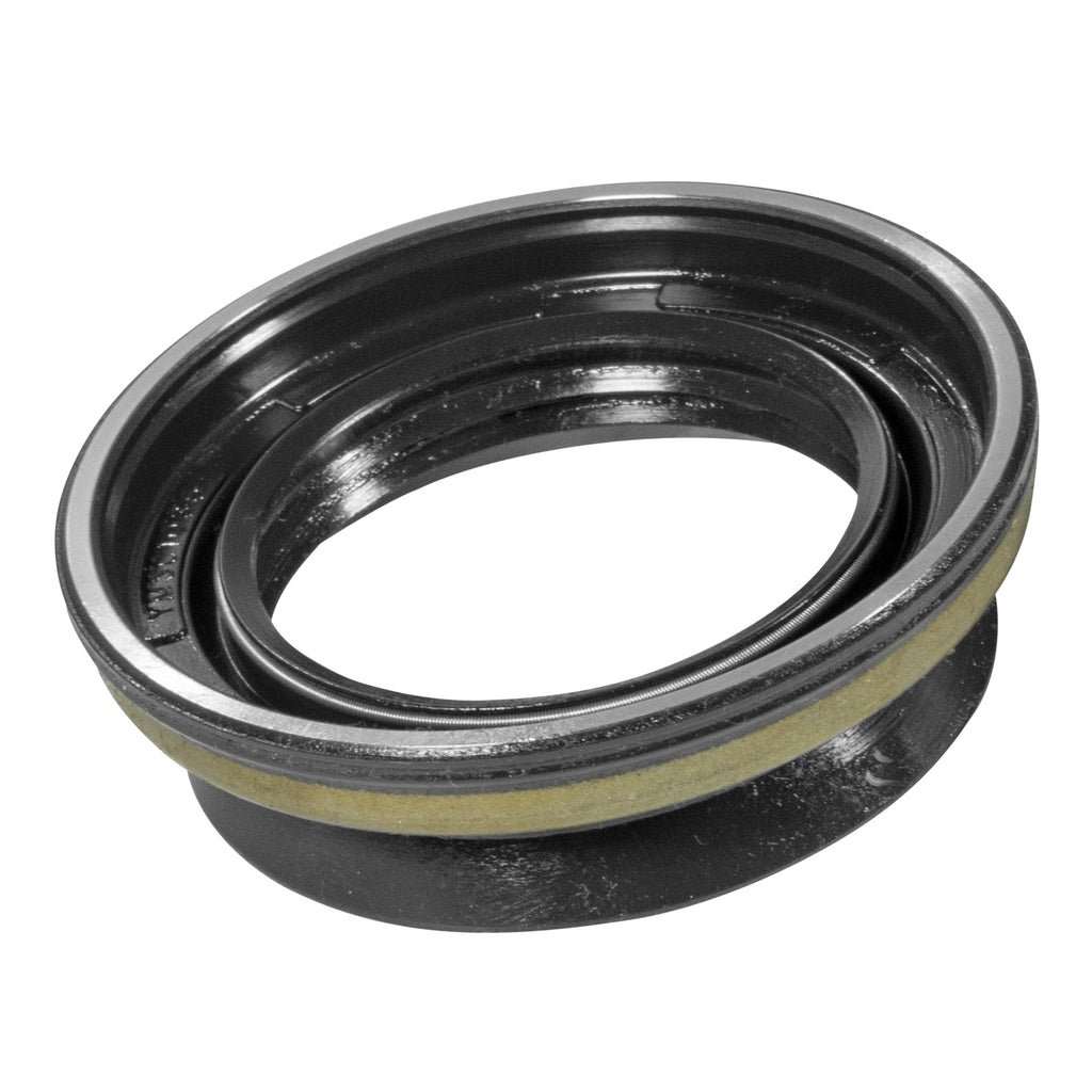 Yukon Gear and Axle YMSC1035 Yukon Gear YMSC1035 Yukon Rear Axle Seal for Jeep Wrangler JL Sport and Sahara, Dana 35 & Dana 44