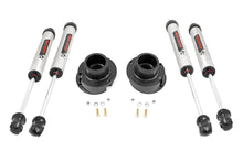 Load image into Gallery viewer, 2.5 Inch Leveling Kit | RR Leaf | V2 | Ram 2500 (14-26)/3500 (13-26) 