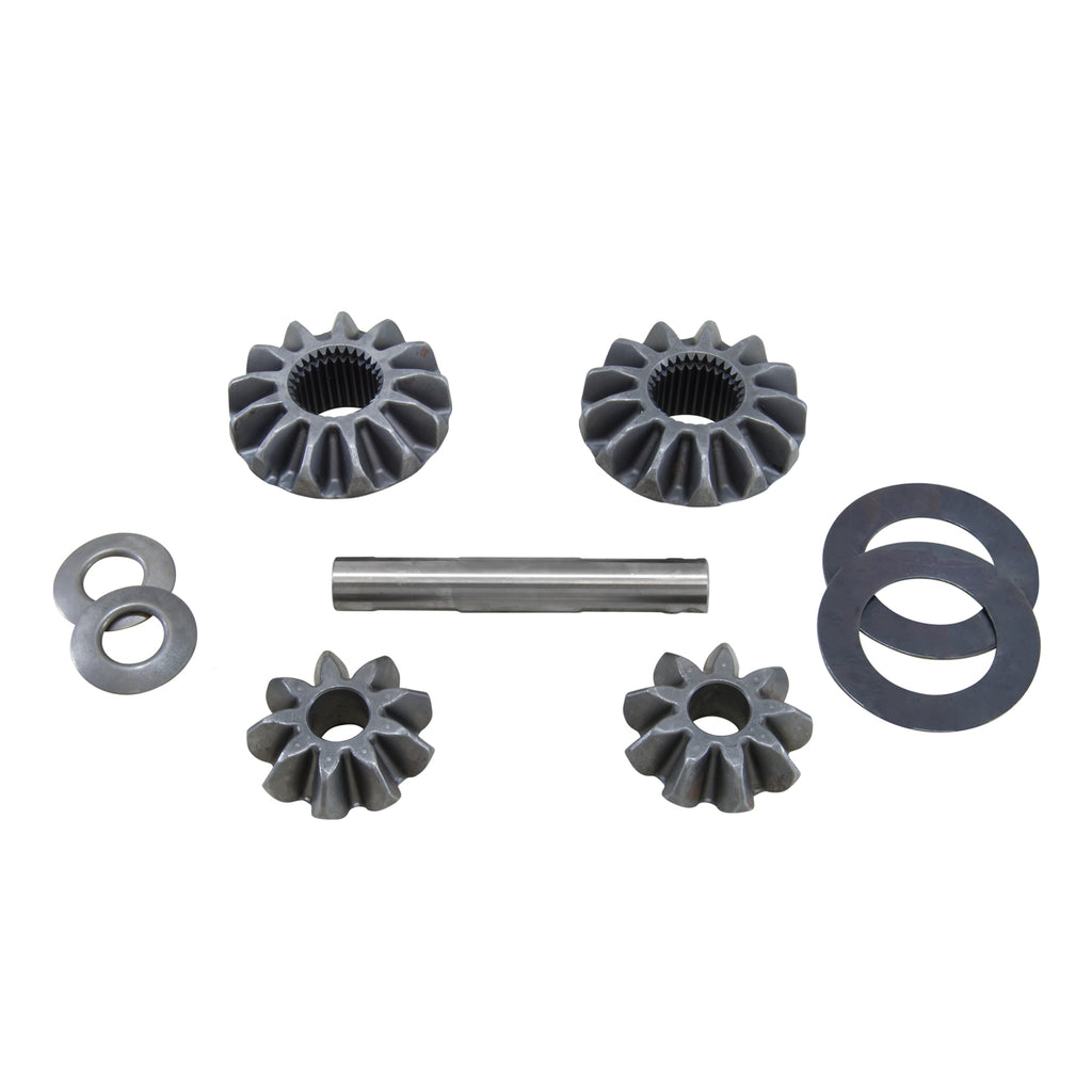 Yukon Gear and Axle YPKD44-S-30-JK Yukon Gear YPKD44-S-30-JK Yukon STD open spider gear kit for Dana 44, non-Rubicon JK with 30 spline axles.
