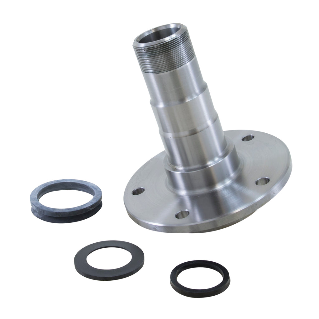 Yukon Gear and Axle YPSP700022 Yukon Gear YPSP700022 Replacement front spindle for Dana 60 Ford, 5 holes