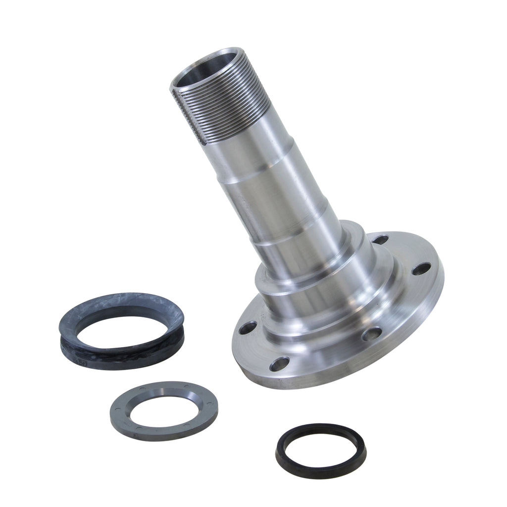 Yukon Gear and Axle YPSP706528 Yukon Gear YPSP706528 Replacement front spindle for Dana 44, GM, 1.625" & 1.785" bearing journals.