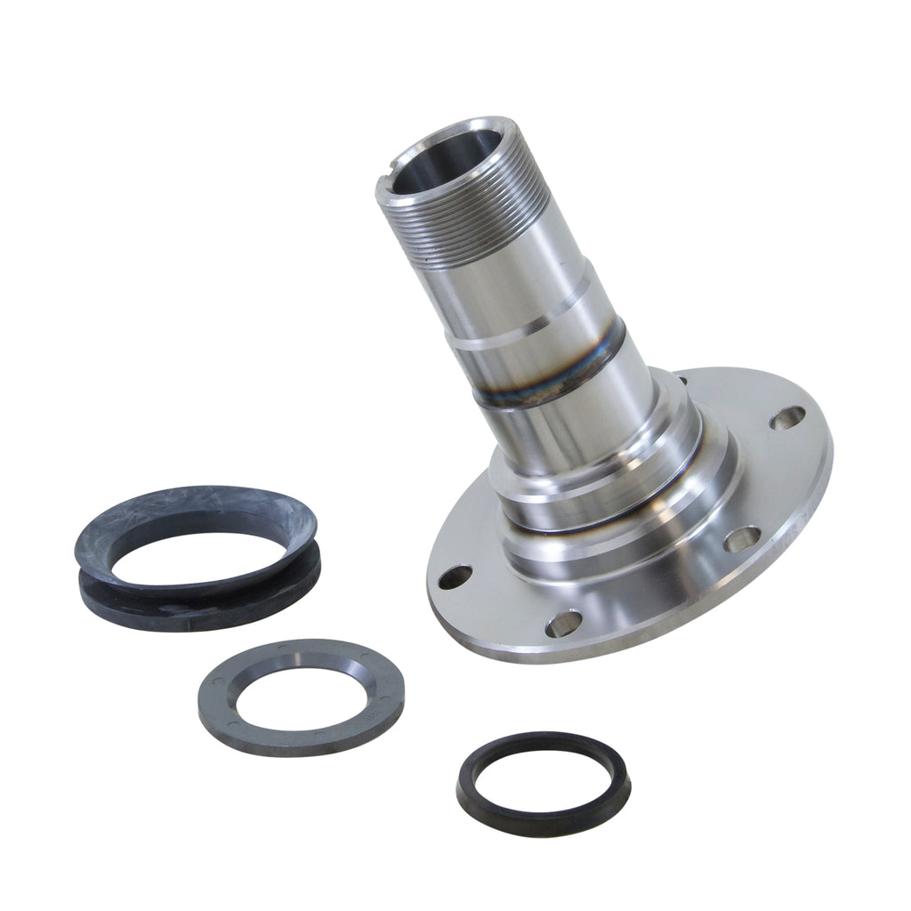 Yukon Gear and Axle YPSP706537 Yukon Gear YPSP706537 Replacement front spindle for Dana 30, 79-86 Jeep, 6 hole