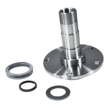 Load image into Gallery viewer, Yukon Gear and Axle YPSP706552 Yukon Gear YPSP706552 Replacement front spindle for Dana 44, Ford F150, 5 hole (approx. 6" OD).