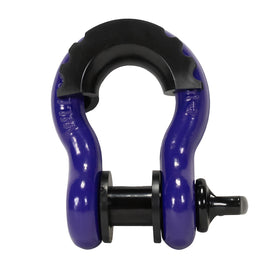 Yukon Gear and Axle YRGS-01 Yukon Gear YRGS-01 Yukon D-Ring Shackle machined alloy steel, powder coated to resist corrosion