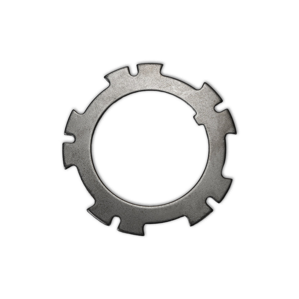 Yukon Gear and Axle YSPSP-004 Yukon Gear YSPSP-004 Spindle nut retainer for Dana 60 & 70, 1.830" I.D., 10 outer tabs.