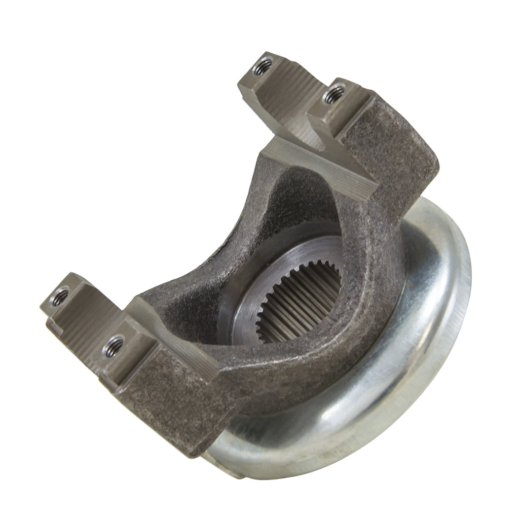 Yukon Gear and Axle YYC4137976 Yukon Gear YYC4137976 Yukon yoke for Chrysler 7.25" & 8.25" with a 7290 U/Joint size.