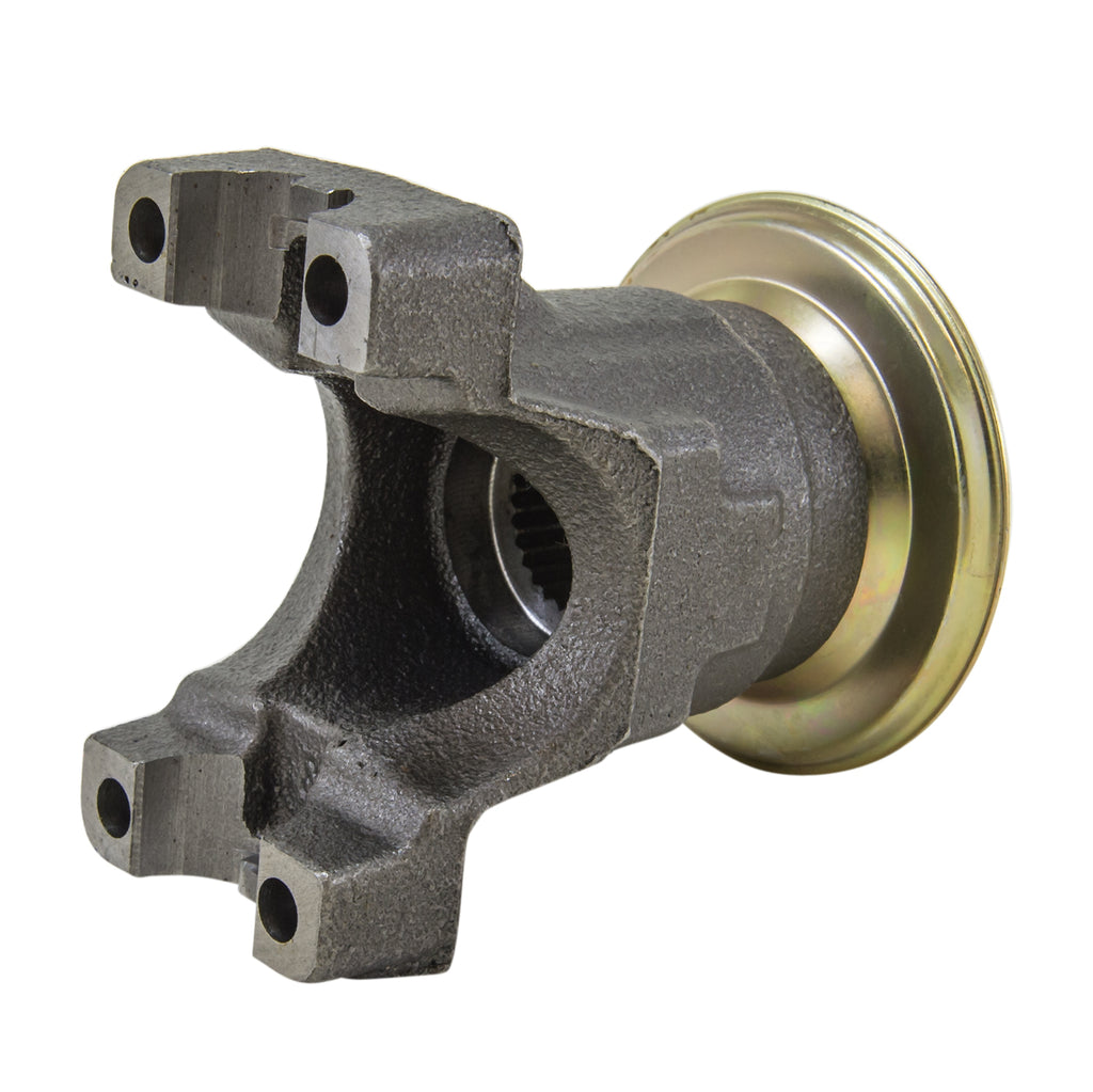 Yukon Gear and Axle YYF900602 Yukon Gear YYF900602 Yukon yoke for Ford 9" with 28 spline pinion & a 1330 U/Joint size