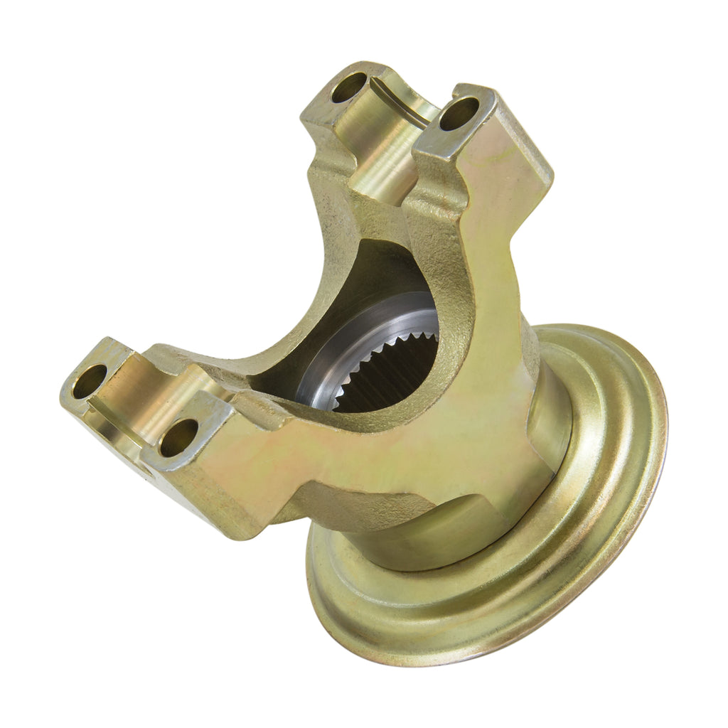 Yukon Gear and Axle YYF900603 Yukon Gear YYF900603 Yukon yoke (short, for Daytona support) for 9" w/ 28spl pinion & 1330 U/Joint
