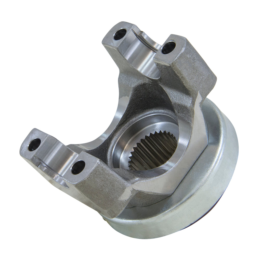 Yukon Gear and Axle YYGM15579602 Yukon Gear YYGM15579602 Yukon yoke for GM 9.5" with a 1350 U/Joint size
