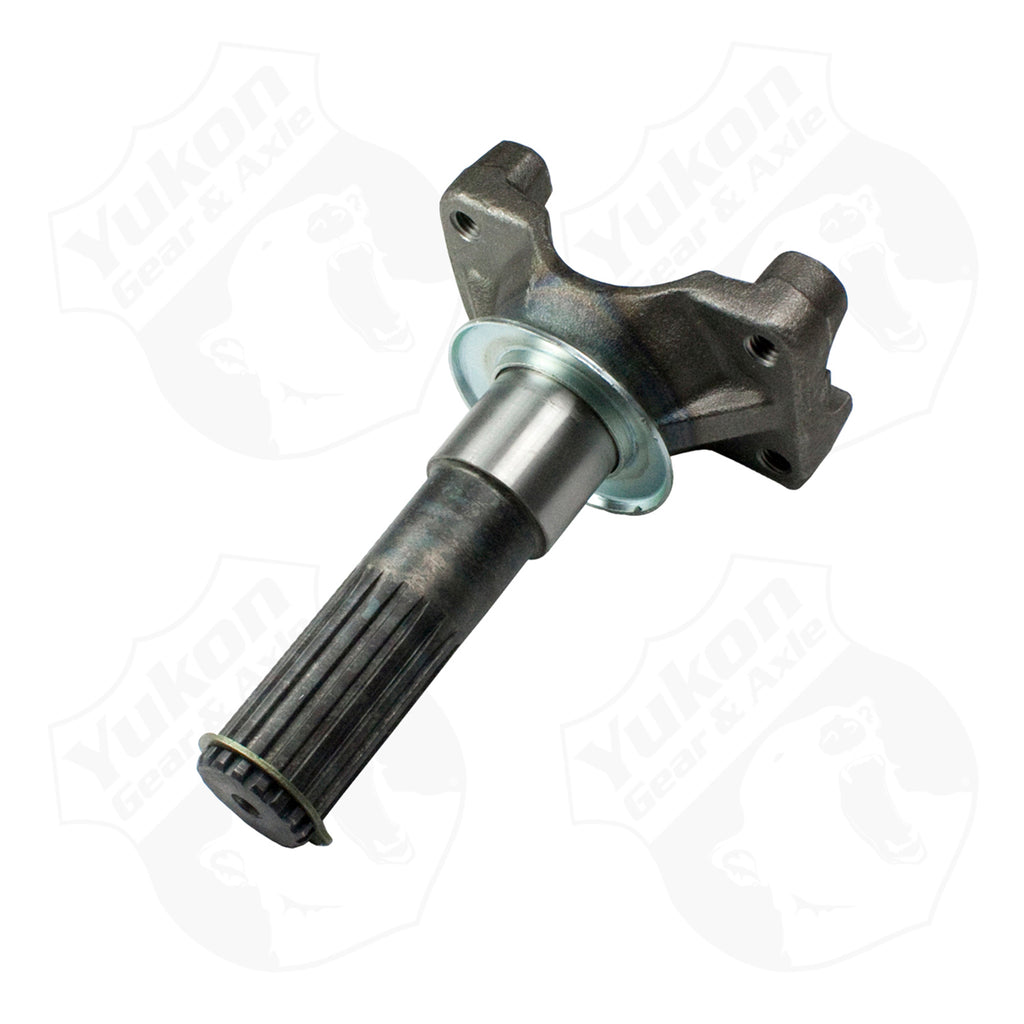 Yukon Gear and Axle YYGM3872922 Yukon Gear YYGM3872922 Yukon inner stub side flange yoke for '63 to '79 GM CI 'Vette