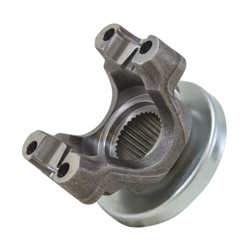 Yukon Gear and Axle YYGM3878972 Yukon Gear YYGM3878972 Yukon yoke for GM 12 bolt car & truck, 1310 u/joint size, U-bolt design.