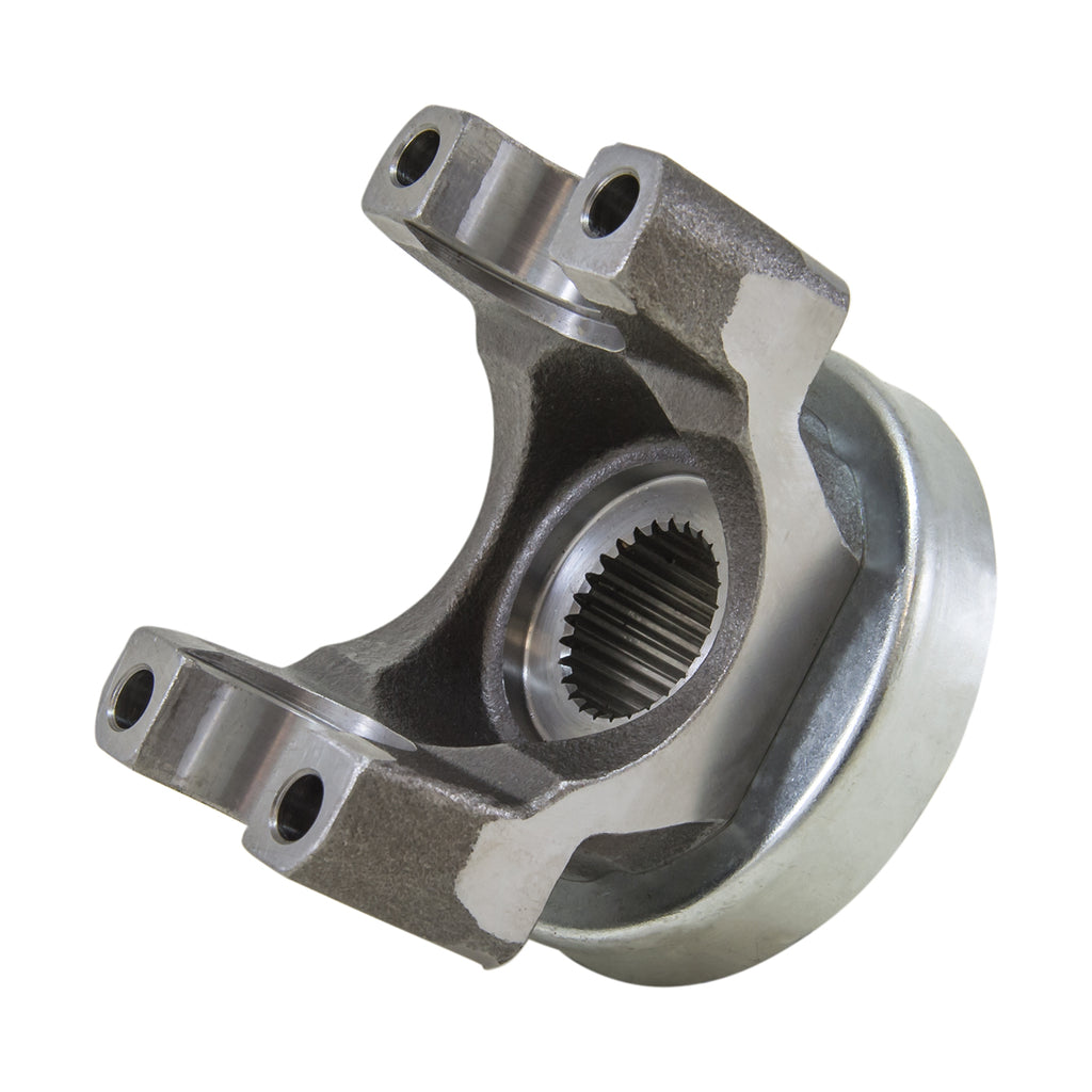 Yukon Gear and Axle YYGM7827670 Yukon Gear YYGM7827670 Yukon yoke for GM 7.5" (mech 3R) in a triple lip design