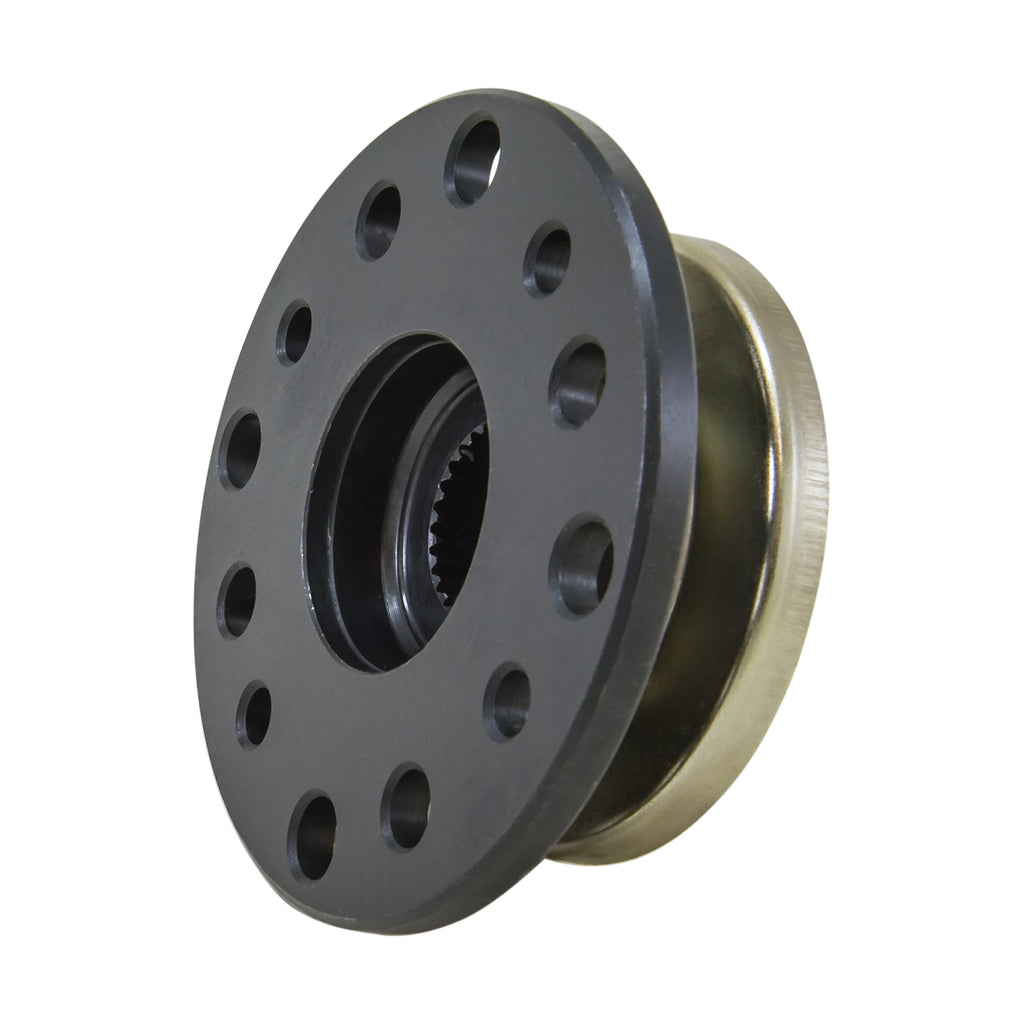 Yukon Gear and Axle YYT35080 Yukon small hole yoke for 02 & older T100 & Tacoma (with locker) w/ 27spl pinion