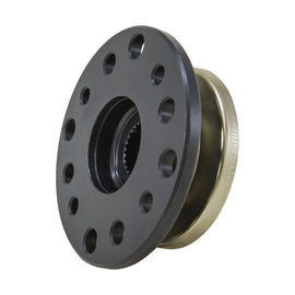Yukon Gear and Axle YYT35080 Yukon small hole yoke for 02 & older T100 & Tacoma (with locker) w/ 27spl pinion