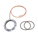 Yukon Gear and Axle YZLASH-07 Yukon Zip Locker Replacement Seal Housing for Toyota Landcruiser 9.5
