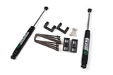 Zone Offroad ZONC64N Suspension Lift Kit