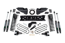 Load image into Gallery viewer, zone_radius-arm-lift-kit-nitro-shocks-pr.jpg