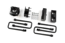 Load image into Gallery viewer, zone_t1310_toyota_tundra_3in_lift_kit_card.jpg