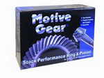 MOTIVE GEAR F9456 4.56 RING & PINION FORD 9