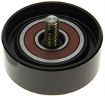 GATES 36307 Drive Belt Idler Pulley