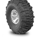 SUPER SWAMPER B-107 Tire: 33/14.00 15LT; Super Swamper Bias Ply TSL/BO