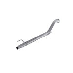 MBRP S5201409 Exhaust Pipe Muffler Delete