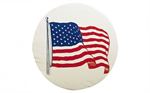 ADCO 1784 ADCO FLAG TIRE COVER- E