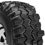 SUPER SWAMPER SAM34 Tire: 39.5/15 15LT; Super Swamper Bias Ply TSL Ser