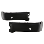 SPYDER 9048944 ( Spyder ) Ford F150 09-14 Styleside with Sensor Hole Rear Bumper