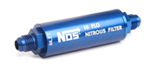 NOS 15552 HI-PRES NITROUS FILTER 6AN